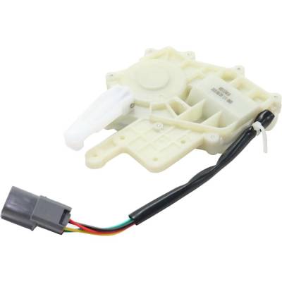 Rareelectrical - New 4-Blade Male Door Lock Actuator Compatible With Honda Odyssey Cargo 6 Cyl 3.5L Odyssey Ex 6 Cyl - Image 4
