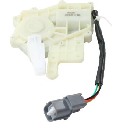 Rareelectrical - New 4-Blade Male Door Lock Actuator Compatible With Honda Odyssey Cargo 6 Cyl 3.5L Odyssey Ex 6 Cyl - Image 5