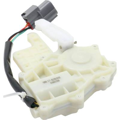 Rareelectrical - New 4-Blade Male Door Lock Actuator Compatible With Honda Odyssey Cargo 6 Cyl 3.5L Odyssey Ex 6 Cyl - Image 6