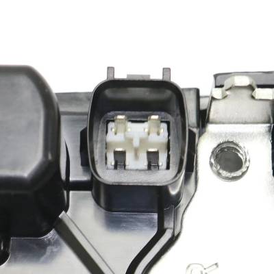Rareelectrical - New 4-Blade Door Lock Actuator Compatible With Jeep Liberty Sport 4 Cyl 2.8L Liberty Rocky Mountain - Image 7