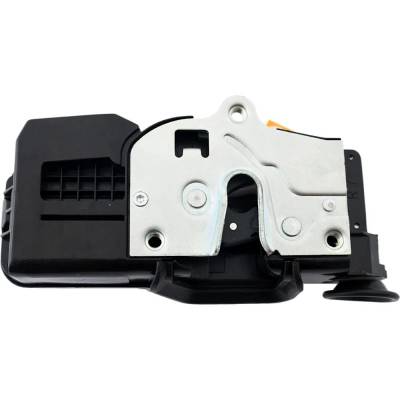 Rareelectrical - New Right Rear Door Lock Actuator Compatible With Hummer H2 Base 8 Cyl 6.0L By 15816391 - Image 3