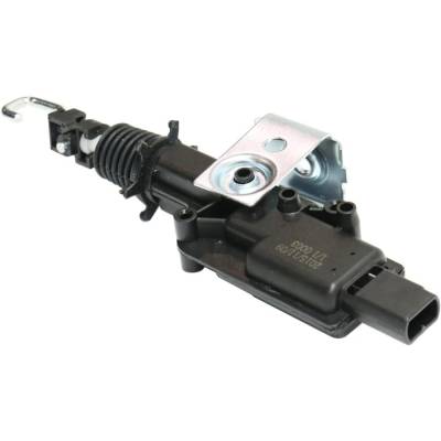 Rareelectrical - New Front Door Lock Actuator Compatible With Ford Lincoln Mercury Crown Victoria Lx 8 Cyl 4.6L Grand - Image 2