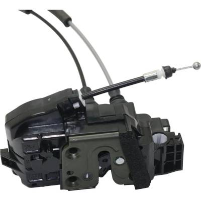 Rareelectrical - New Integrated Door Lock Actuator Compatible With Hyundai Santa Fe Se Santa Fe Limited Santa Fe Gls - Image 2