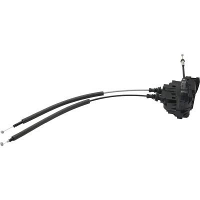 Rareelectrical - New Integrated Door Lock Actuator Compatible With Hyundai Santa Fe Se Santa Fe Limited Santa Fe Gls - Image 4
