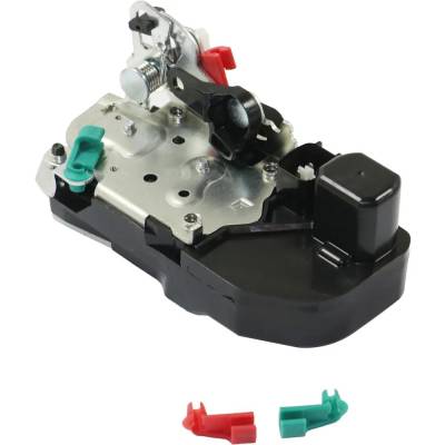 Rareelectrical - New 4-Blade Male Door Lock Actuator Compatible With Jeep Liberty Sport 4 Cyl 2.4L Liberty Limited 6 - Image 4