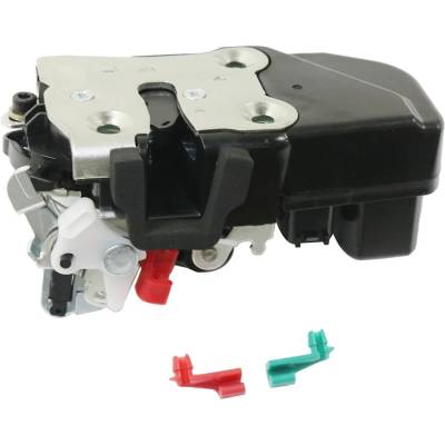 Rareelectrical - New 4-Blade Male Door Lock Actuator Compatible With Jeep Liberty 65Th Anniversary Edition 6 Cyl 3.7L - Image 6