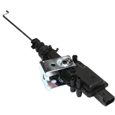 Rareelectrical - New 2 Blade Male Door Lock Actuator Compatible With Ford Lincoln Mercury Crown Victoria Police - Image 2