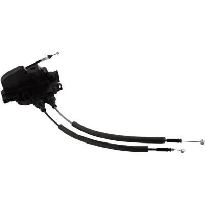 Rareelectrical - New Integrated Latch Door Lock Actuator Compatible With Hyundai Azera Limited 6 Cyl 3.8L Azera Se 6 - Image 3