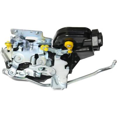 Rareelectrical - New 5-Prong Door Lock Actuator Compatible With Hyundai Tucson Lx 6 Cyl 2.7L Tucson L 4 Cyl 2.0L - Image 4
