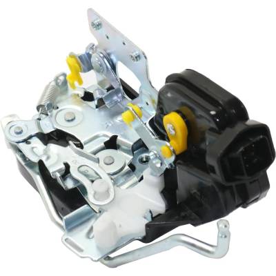 Rareelectrical - New 5-Prong Door Lock Actuator Compatible With Hyundai Tucson Lx 6 Cyl 2.7L Tucson L 4 Cyl 2.0L - Image 5