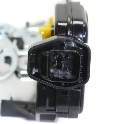 Rareelectrical - New 5-Prong Door Lock Actuator Compatible With Hyundai Tucson Lx 6 Cyl 2.7L Tucson L 4 Cyl 2.0L - Image 7
