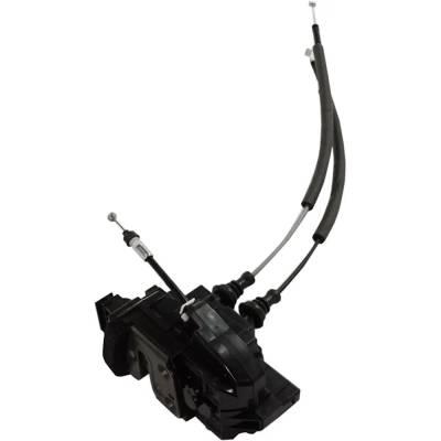 Rareelectrical - New Integrated Latch Door Lock Actuator Compatible With Hyundai Azera Se 6 Cyl 3.8L Azera Limited 6 - Image 2