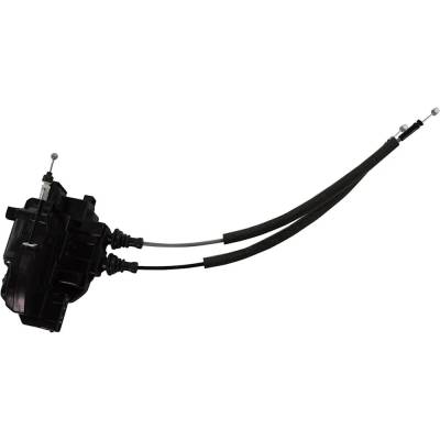 Rareelectrical - New Integrated Latch Door Lock Actuator Compatible With Hyundai Azera Se 6 Cyl 3.8L Azera Limited 6 - Image 4