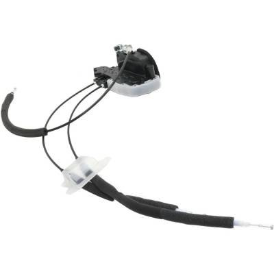 Rareelectrical - New 2 Blade Door Lock Actuator Compatible With Nissan Altima S 4 Cyl 2.5L Altima Se 6 Cyl 3.5L - Image 2