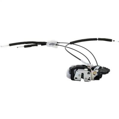 Rareelectrical - New 2 Blade Door Lock Actuator Compatible With Nissan Altima S 4 Cyl 2.5L Altima Se 6 Cyl 3.5L - Image 4