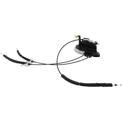 Rareelectrical - New Left Front Door Lock Actuator Compatible With Nissan Altima S 4 Cyl 2.5L Altima Sr 6 Cyl 3.5L - Image 4