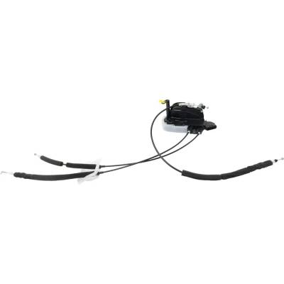 Rareelectrical - New Left Front Door Lock Actuator Compatible With Nissan Altima S 4 Cyl 2.5L Altima Sr 6 Cyl 3.5L - Image 5