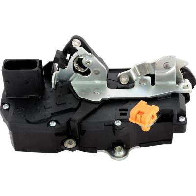 Rareelectrical - Integrated Latch Door Lock Actuator Compatible With Hummer H2 Base 8 Cyl 6.0L 2003-2005 By 15816393 - Image 2