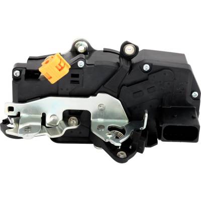 Rareelectrical - Integrated Latch Door Lock Actuator Compatible With Hummer H2 Base 8 Cyl 6.0L 2003-2005 By 15816393 - Image 5