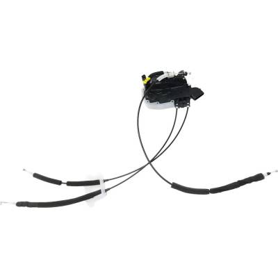 New Left Front Door Lock Actuator Compatible With Nissan Altima Sr 6 Cyl 3.5L Altima Se 6 Cyl 3.5L