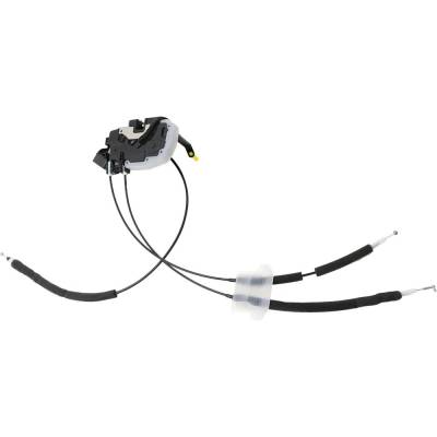 Rareelectrical - New Left Front Door Lock Actuator Compatible With Nissan Altima Sr 6 Cyl 3.5L Altima Se 6 Cyl 3.5L - Image 2