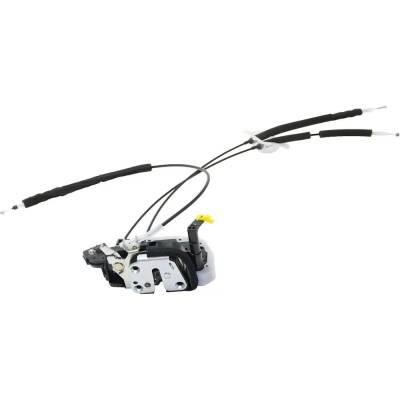 Rareelectrical - New Left Front Door Lock Actuator Compatible With Nissan Altima Sr 6 Cyl 3.5L Altima Se 6 Cyl 3.5L - Image 6