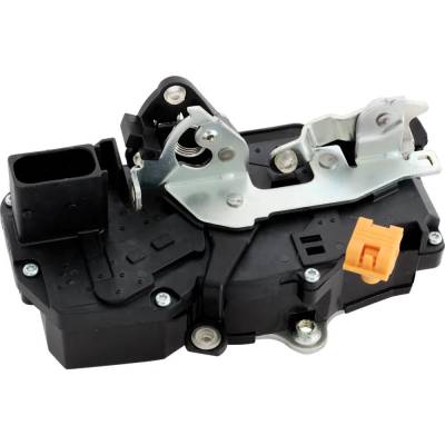 Integrated Latch Door Lock Actuator Compatible With Hummer H2 Base 8 Cyl 6.0L 2003-2005 15816393