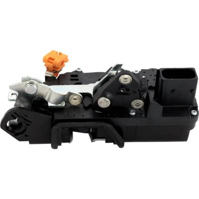 Rareelectrical - Integrated Latch Door Lock Actuator Compatible With Hummer H2 Base 8 Cyl 6.0L 2003-2005 15816393 - Image 4