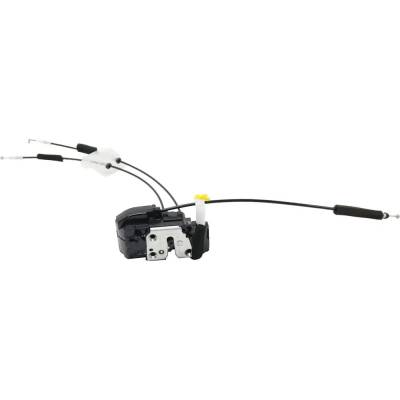 Rareelectrical - New Left Front Door Lock Actuator Compatible With Nissan Murano Se 6 Cyl 3.5L Murano Sl 6 Cyl 3.5L - Image 5