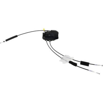Rareelectrical - New Left Front Door Lock Actuator Compatible With Nissan Murano Se 6 Cyl 3.5L Murano Sl 6 Cyl 3.5L - Image 6