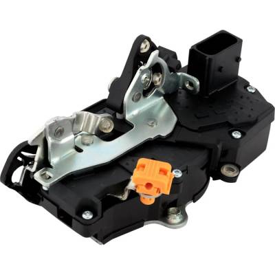 Rareelectrical - Integrated Door Lock Actuator Compatible With Hummer H2 Base 8 Cyl 6.0L 2003-2007 By 15816392 - Image 3