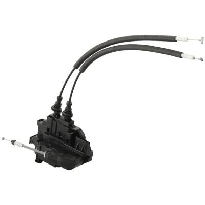 Rareelectrical - New Integrated Latch Door Lock Actuator Compatible With Hyundai Veracruz Gl 6 Cyl 3.8L Veracruz - Image 2