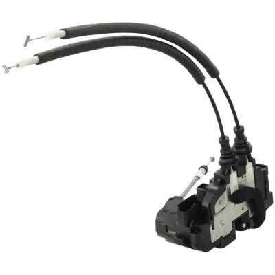 Rareelectrical - New Integrated Latch Door Lock Actuator Compatible With Hyundai Veracruz Gl 6 Cyl 3.8L Veracruz - Image 4