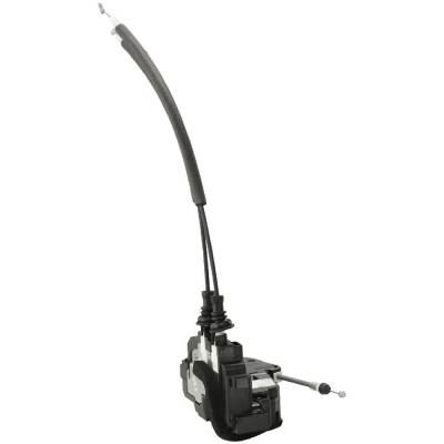 Rareelectrical - New Integrated Latch Door Lock Actuator Compatible With Hyundai Veracruz Gl 6 Cyl 3.8L Veracruz - Image 7