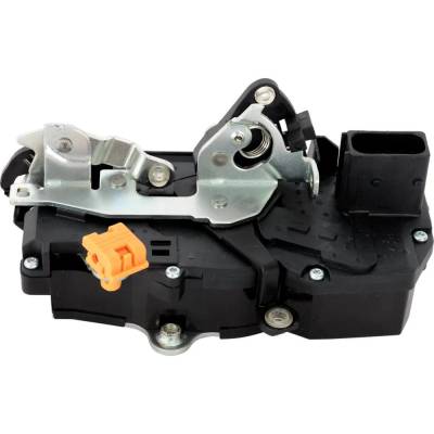 Rareelectrical - Integrated Door Lock Actuator Compatible With Hummer H2 Base 8 Cyl 6.0L 2003-2007 15816392 - Image 2