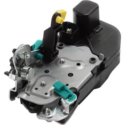 Rareelectrical - New 4-Blade Male Door Lock Actuator Compatible With Chrysler Dodge Durango Limited 8 Cyl 5.7L Aspen - Image 2
