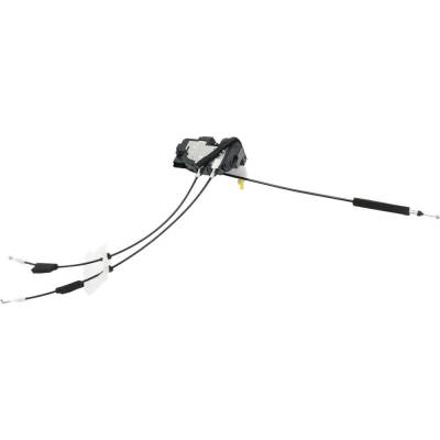 Rareelectrical - New Left Front Door Lock Actuator Compatible With Nissan Murano Se 6 Cyl 3.5L Murano Sl 6 Cyl 3.5L - Image 2