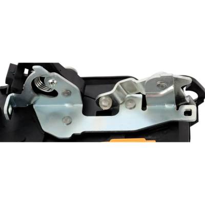 Rareelectrical - Integrated Latch Door Lock Actuator Compatible With Hummer H2 All Submodels 2006-2007 By 15277648 - Image 7