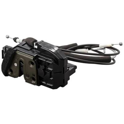 Rareelectrical - New 4 Blade Door Lock Actuator Compatible With Nissan Versa 1.6 4 Cyl 1.6L Versa 1.6 Base 4 Cyl 1.6L - Image 2