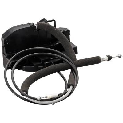 Rareelectrical - New 4 Blade Door Lock Actuator Compatible With Nissan Versa 1.6 4 Cyl 1.6L Versa 1.6 Base 4 Cyl 1.6L - Image 5