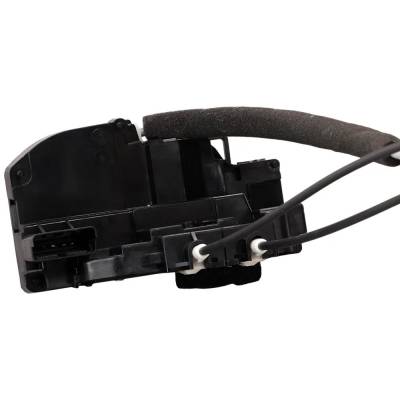 Rareelectrical - New 4 Blade Door Lock Actuator Compatible With Nissan Versa 1.6 4 Cyl 1.6L Versa 1.6 Base 4 Cyl 1.6L - Image 6
