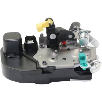 New 4-Blade Door Lock Actuator Compatible With Chrysler Dodge Charger Pursuit 6 Cyl 3.5L 300 C 8 Cyl