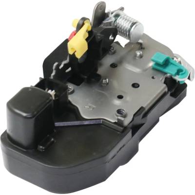 Rareelectrical - New 4-Blade Door Lock Actuator Compatible With Chrysler Dodge Charger Pursuit 6 Cyl 3.5L 300 C 8 Cyl - Image 3