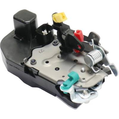 Rareelectrical - New 4-Blade Door Lock Actuator Compatible With Chrysler Dodge Charger Pursuit 6 Cyl 3.5L 300 C 8 Cyl - Image 4