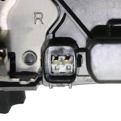 Rareelectrical - New 4-Blade Door Lock Actuator Compatible With Chrysler Dodge Charger Pursuit 6 Cyl 3.5L 300 C 8 Cyl - Image 7
