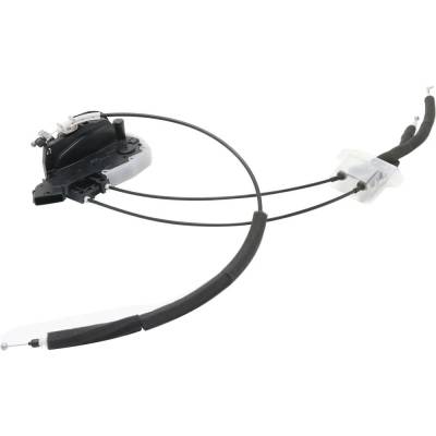 Rareelectrical - New 2 Blade Door Lock Actuator Compatible With Nissan Altima Sr 6 Cyl 3.5L Altima S 6 Cyl 3.5L - Image 3
