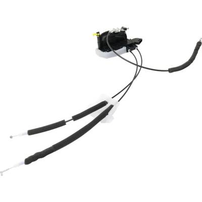 Rareelectrical - New Left Front Door Lock Actuator Compatible With Nissan Altima Se 6 Cyl 3.5L Altima S 6 Cyl 3.5L - Image 3