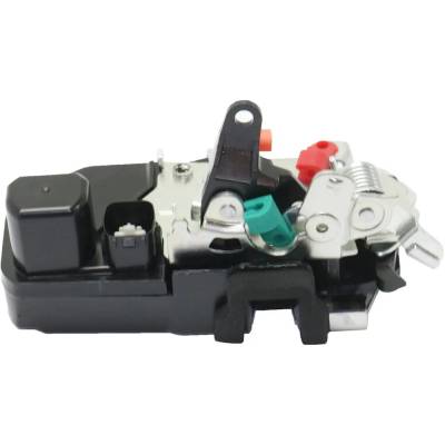 Rareelectrical - New Left Front Door Lock Actuator Compatible With Chrysler Dodge Charger Pursuit 6 Cyl 3.5L 300 S 8 - Image 2