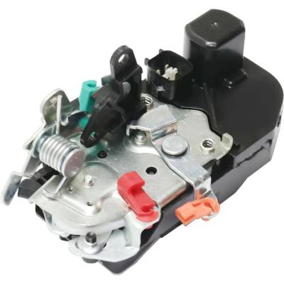 Rareelectrical - New Left Front Door Lock Actuator Compatible With Chrysler Dodge Charger Pursuit 6 Cyl 3.5L 300 S 8 - Image 3