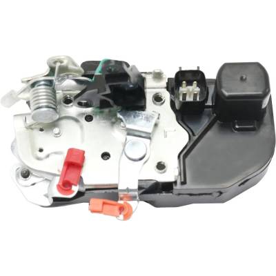 Rareelectrical - New Left Front Door Lock Actuator Compatible With Chrysler Dodge Charger Pursuit 6 Cyl 3.5L 300 S 8 - Image 5